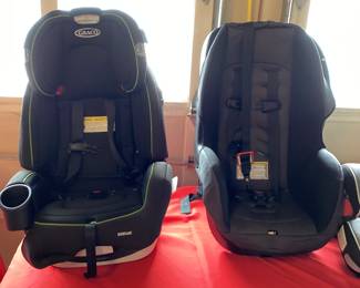 Graco car seats 2
