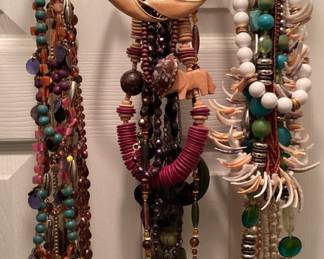 Costume jewelry