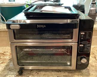 Ninja Oven