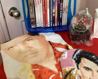 Elvis presley memorabilia 4