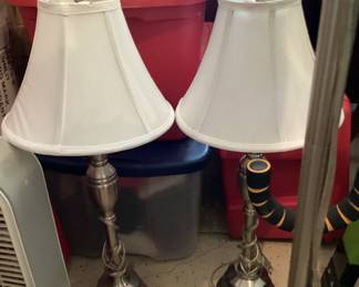 Set of 2 Lamps