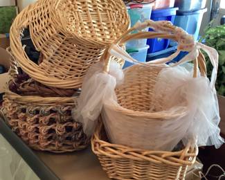 Baskets