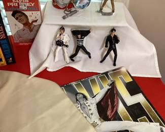 Elvis presley memorabilia 2