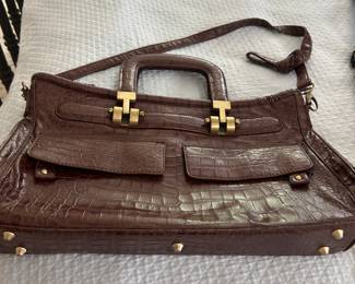 Crocodile Bag