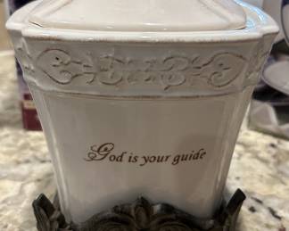 Canister Set 3 Piece