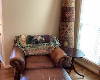 Vintage Arm Chair