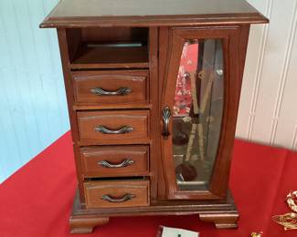 Jewelry Box