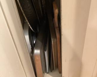 Bakeware flats