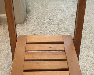 Child's Desk foldable chair