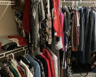 More Clothing