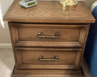 2 Drawer Night Stand