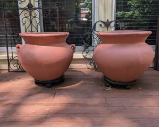 Planter pots 1