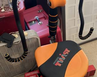 Twist Exerciser