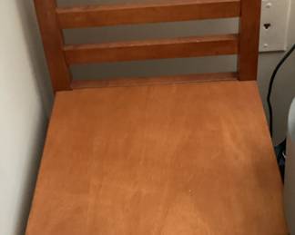 Ladder Back Chair