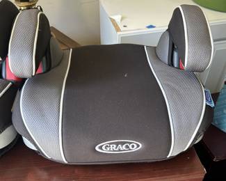 Graco Booster Seats