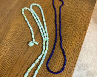 Costume Jewelry Beach Necklaces