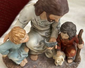Jesus Figurine