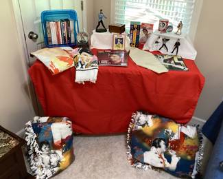 Elvis presley memorabilia 1
