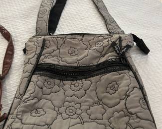ThirtyOne Grey Bag