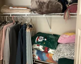Variety of Clothing