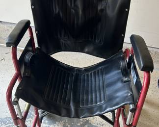 Transport Chair
