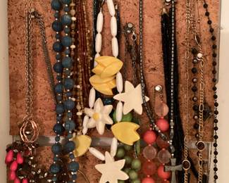 Costume jewelry