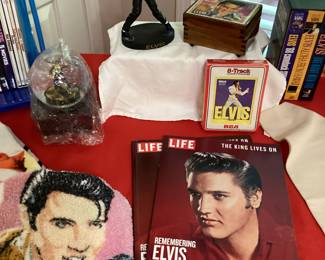 Elvis presley memorabilia 3