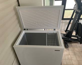 Deep Freezer