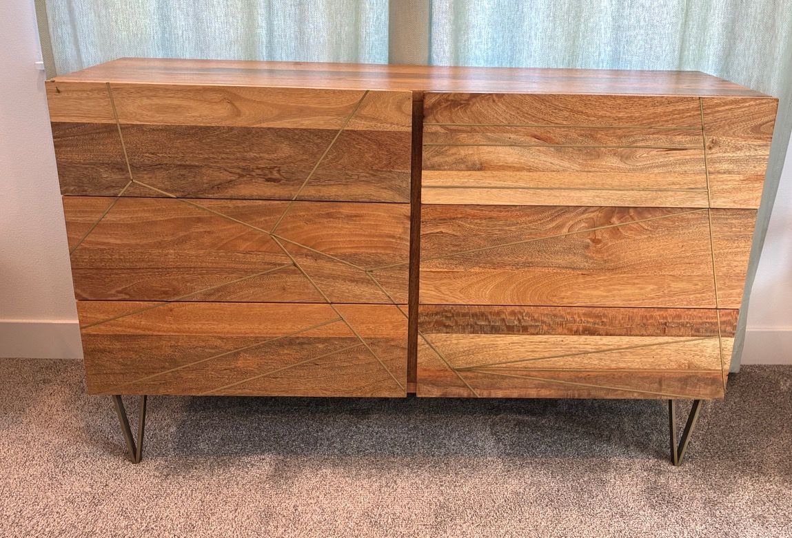 West Elm Dresser