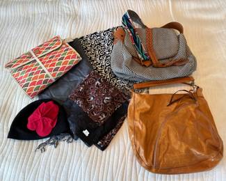 Hand bags