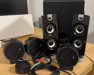 Home audio