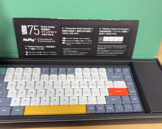 Air 75 keyboard