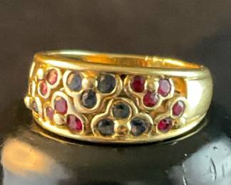 Gold ring