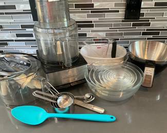 Cuisinart kitchen supplies