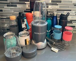 Nutri Bullet