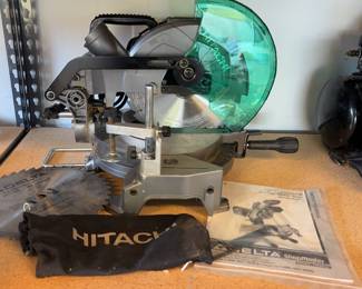 Delta Chop Saw