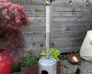 Outdoor patio heater