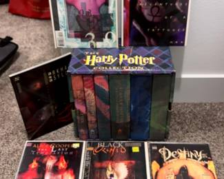 Harry Potter and DC Comics