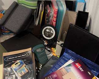 Office supplies