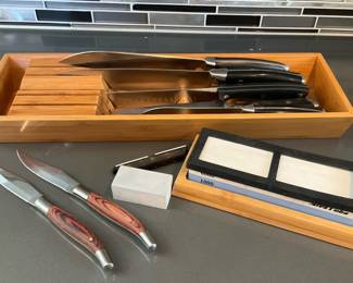 Henckel knives