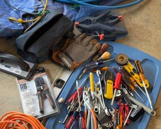 Another lot of tools