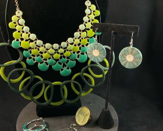 Costume jewelry
