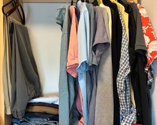 mens clothing