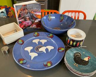 Decorative ceramics