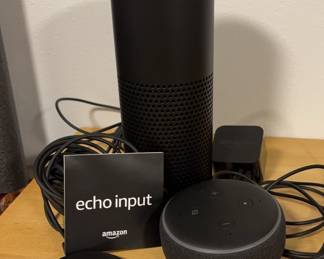 Amazon Echo and more