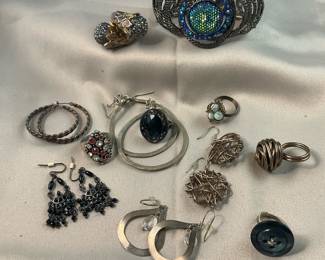 Costume jewelry