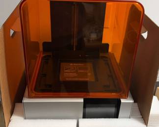 3D printer in box