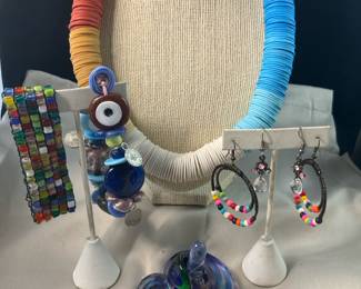 Costume jewelry
