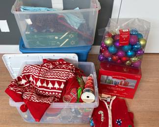 Holiday items