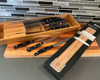 Henkel knives